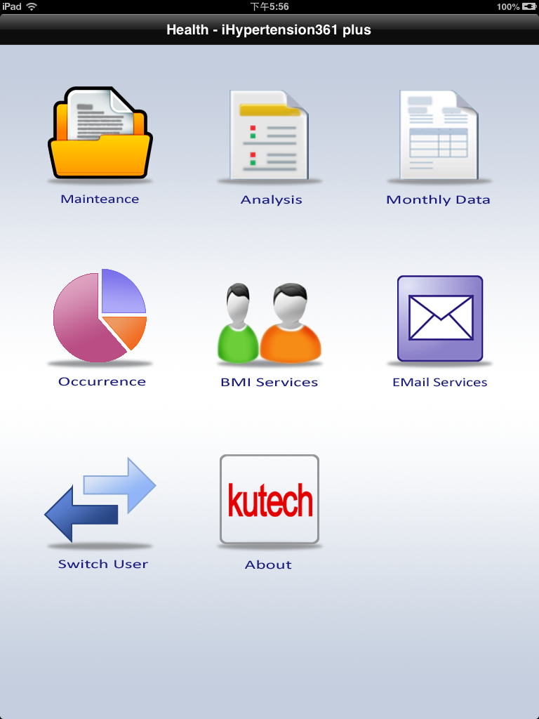 kutech app